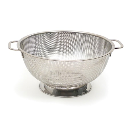Rsvp International Precision Pierced Colander 5qt PUNCH-5